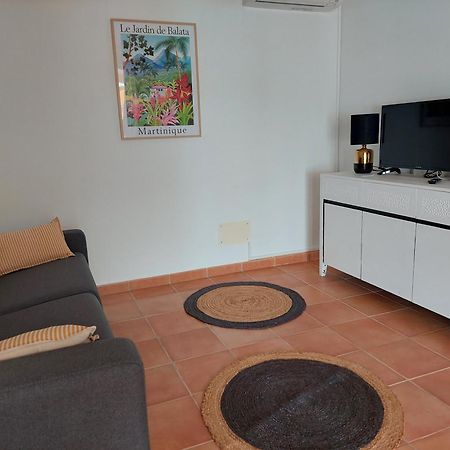 Villa Nautilia, Vue Mer, Proche Plage Les Trois-Ilets Exterior foto
