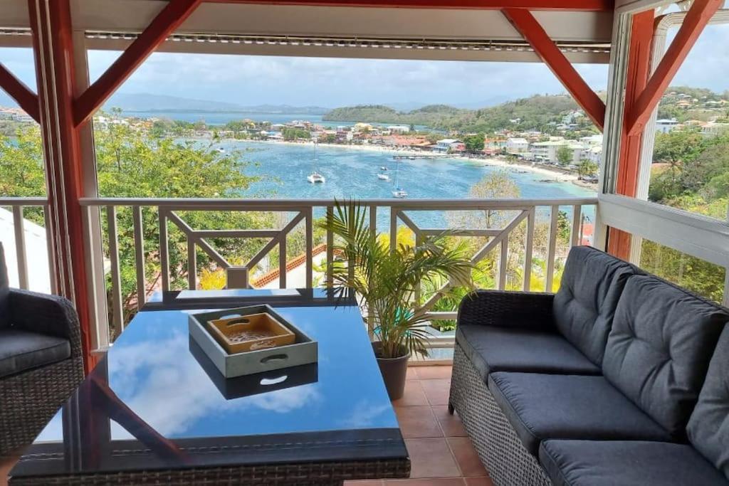 Villa Nautilia, Vue Mer, Proche Plage Les Trois-Ilets Exterior foto