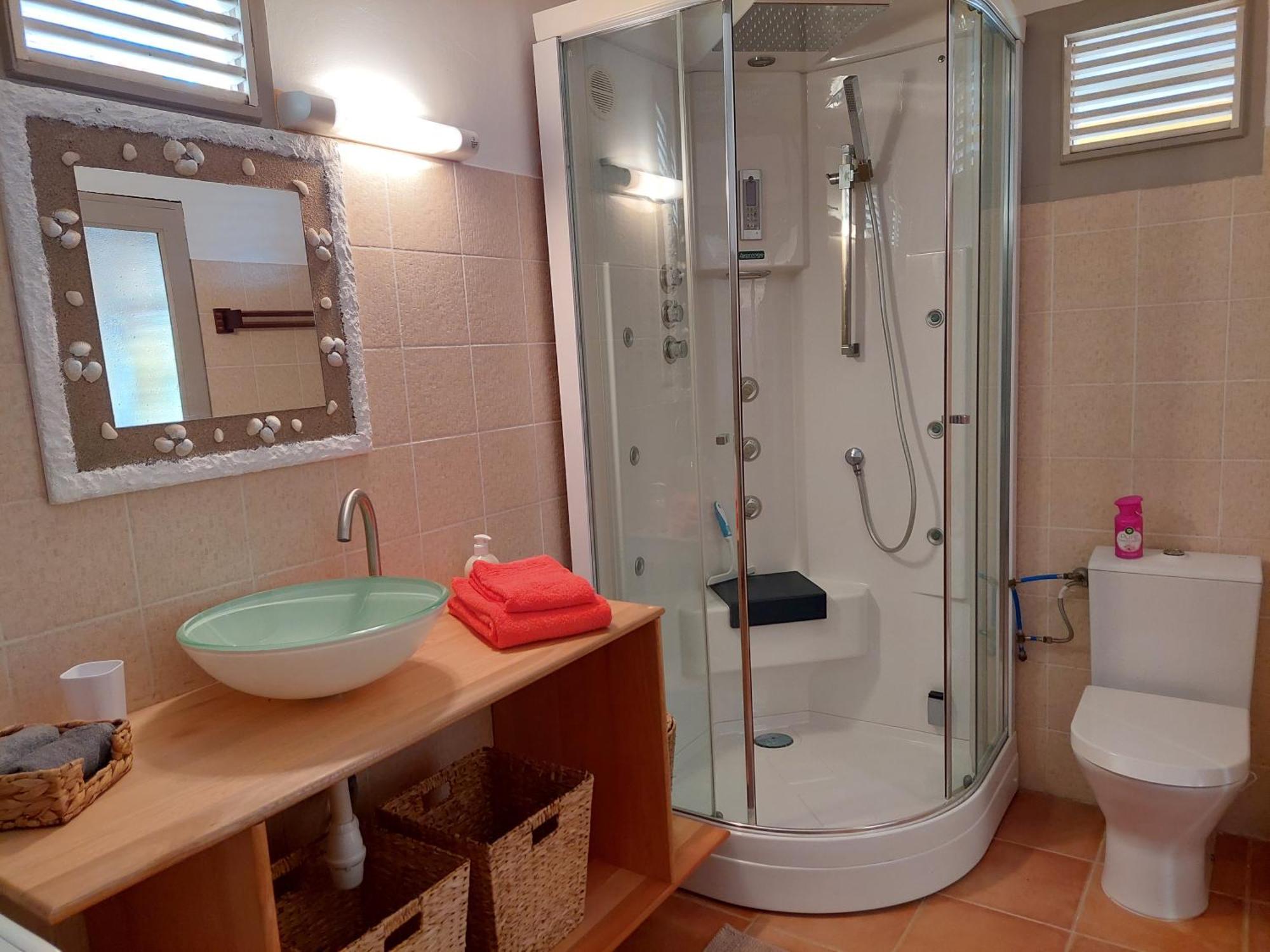 Villa Nautilia, Vue Mer, Proche Plage Les Trois-Ilets Exterior foto